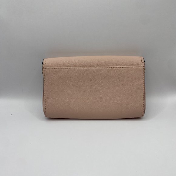 Kate Spade Pink Purse Clutch or Crossbody - Picture 2 of 14